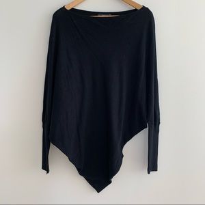 Zara | Asymmetrical Knit Sweater